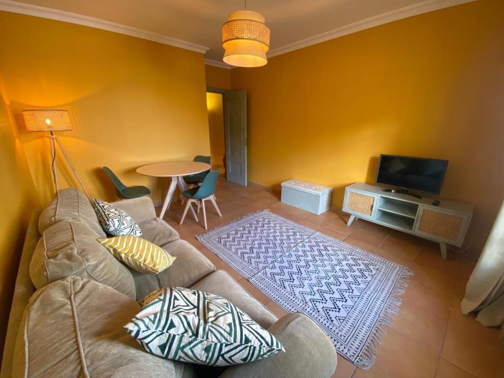 Apartamento Santiago タヴィラ エクステリア 写真
