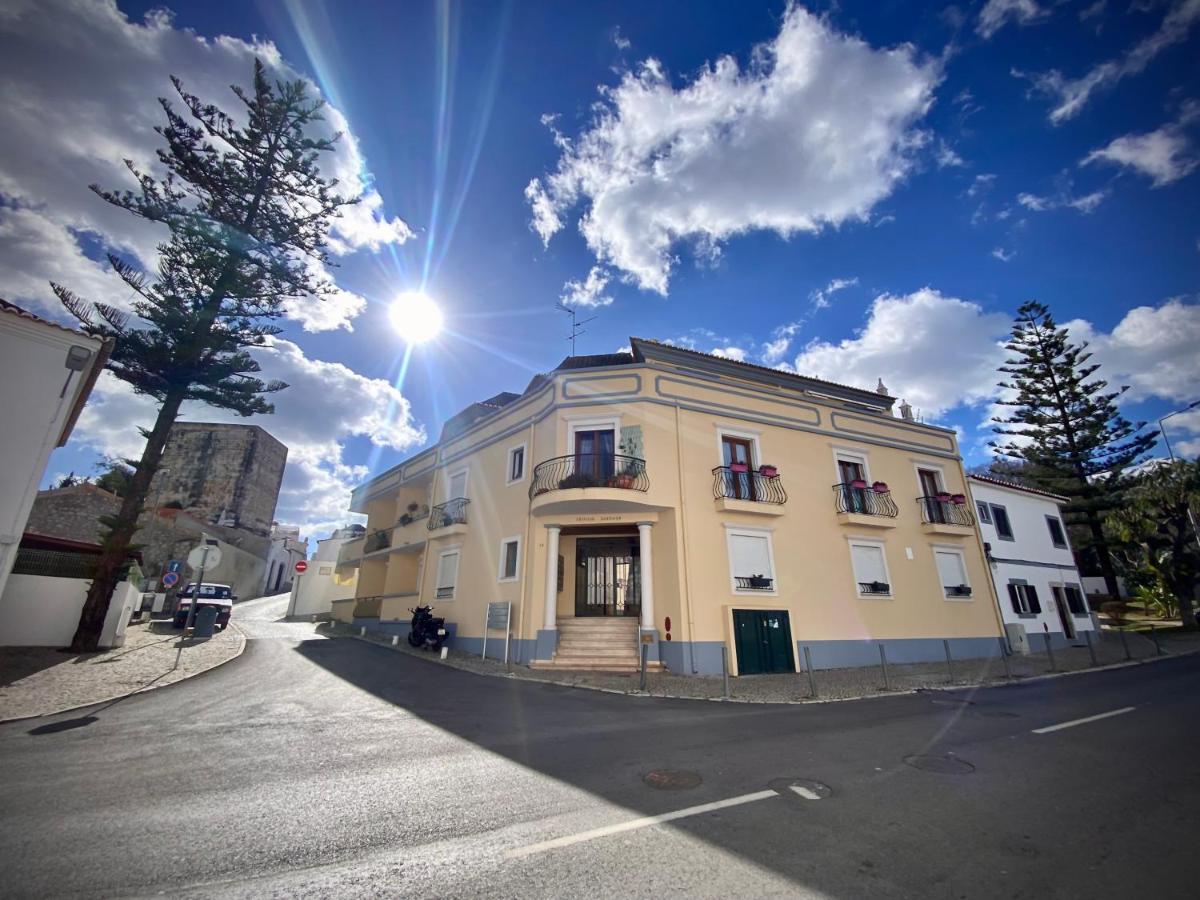 Apartamento Santiago タヴィラ エクステリア 写真